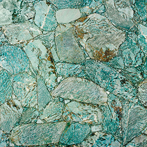 Amazonite Graphic