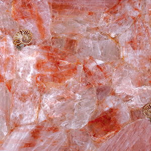 Heamatoid Quartz